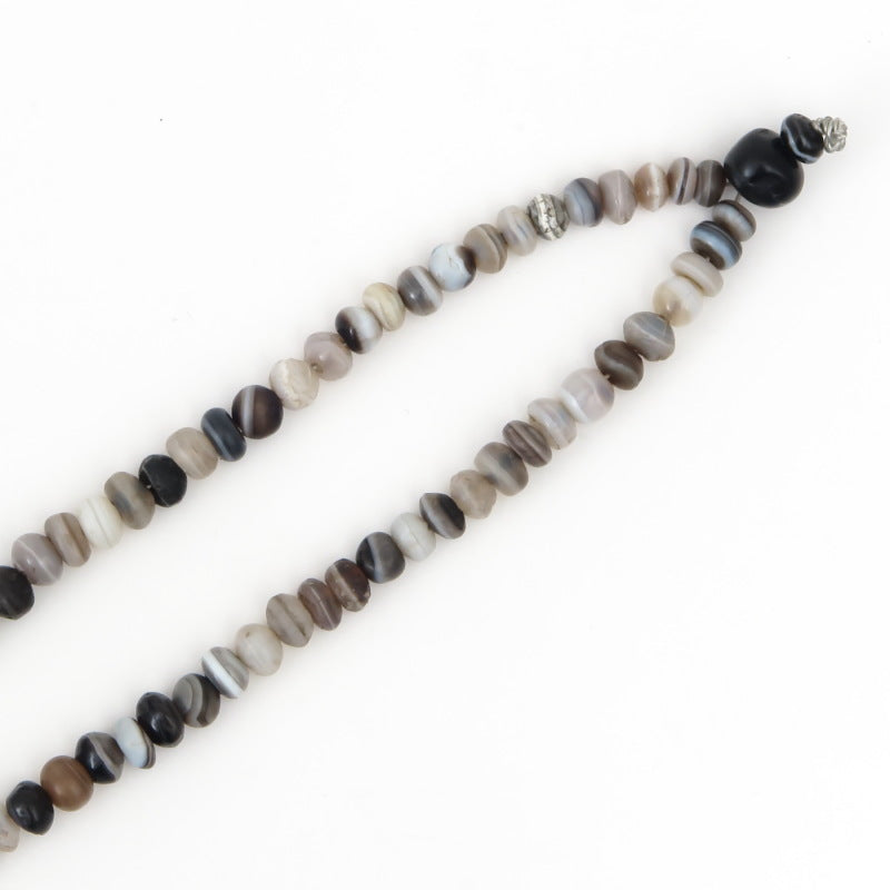 Ancient Sulemani Agate Healing Beads