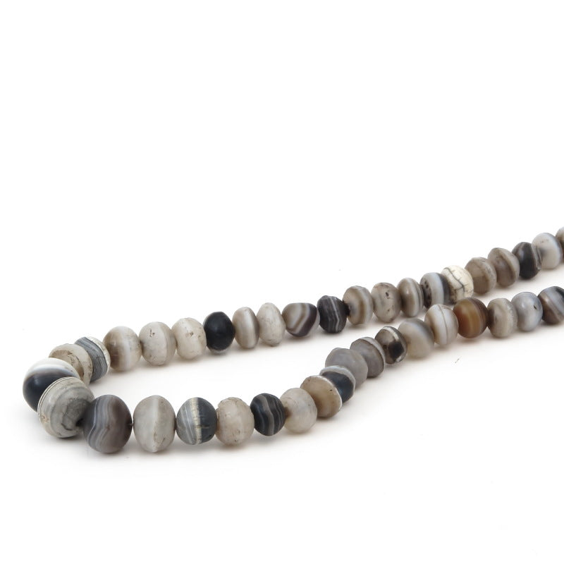 Ancient Sulemani Agate Healing Beads