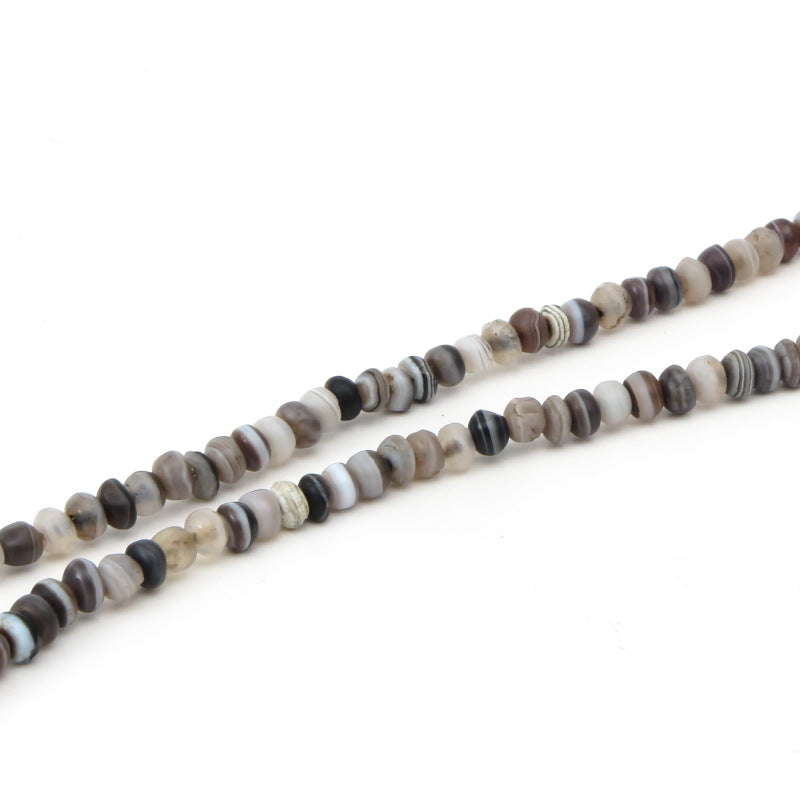 Ancient Sulemani Agate Healing Beads