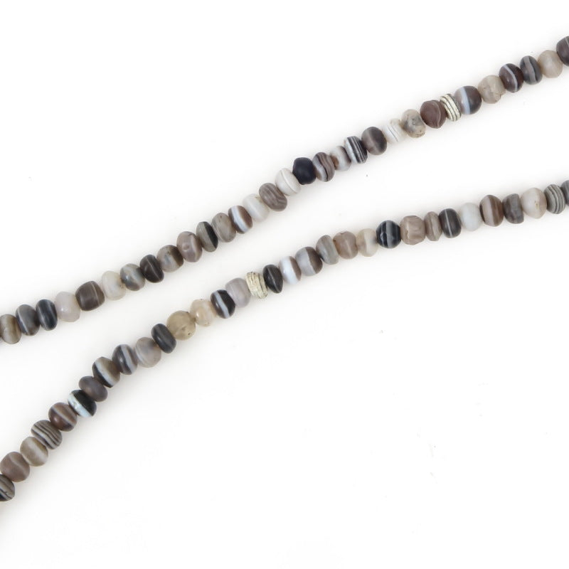 Ancient Sulemani Agate Healing Beads