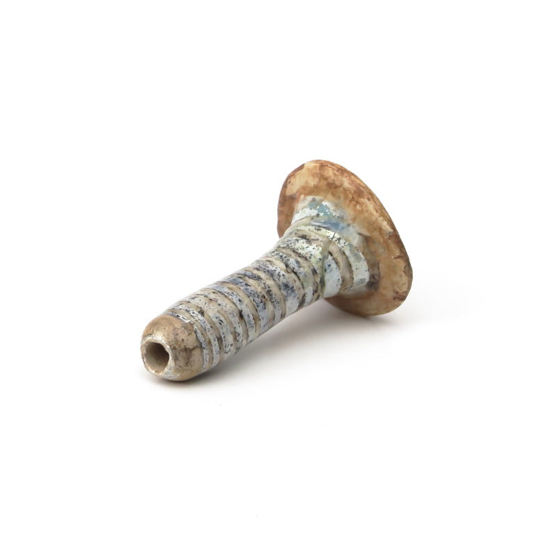 Ancient Egyptian Glass Ear Plug