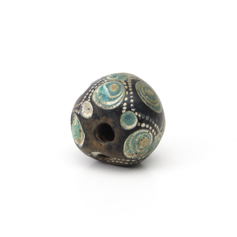 Antike chinesische Perle aus der Zeit der Streitenden Reiche