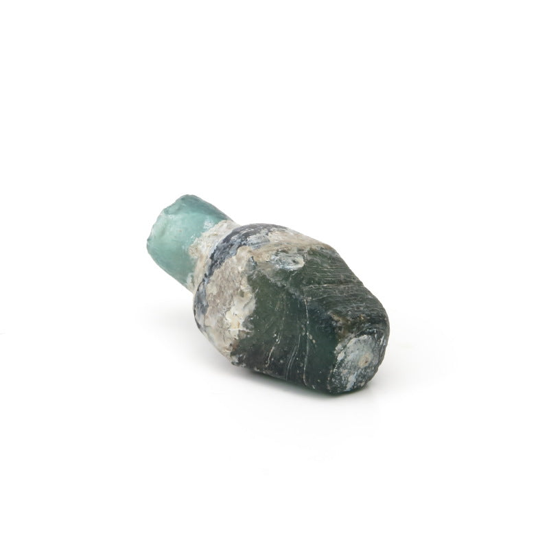 Ancient Roman Glass Mosaic Bottle