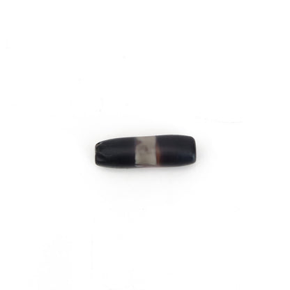 Striped Dzi Bead