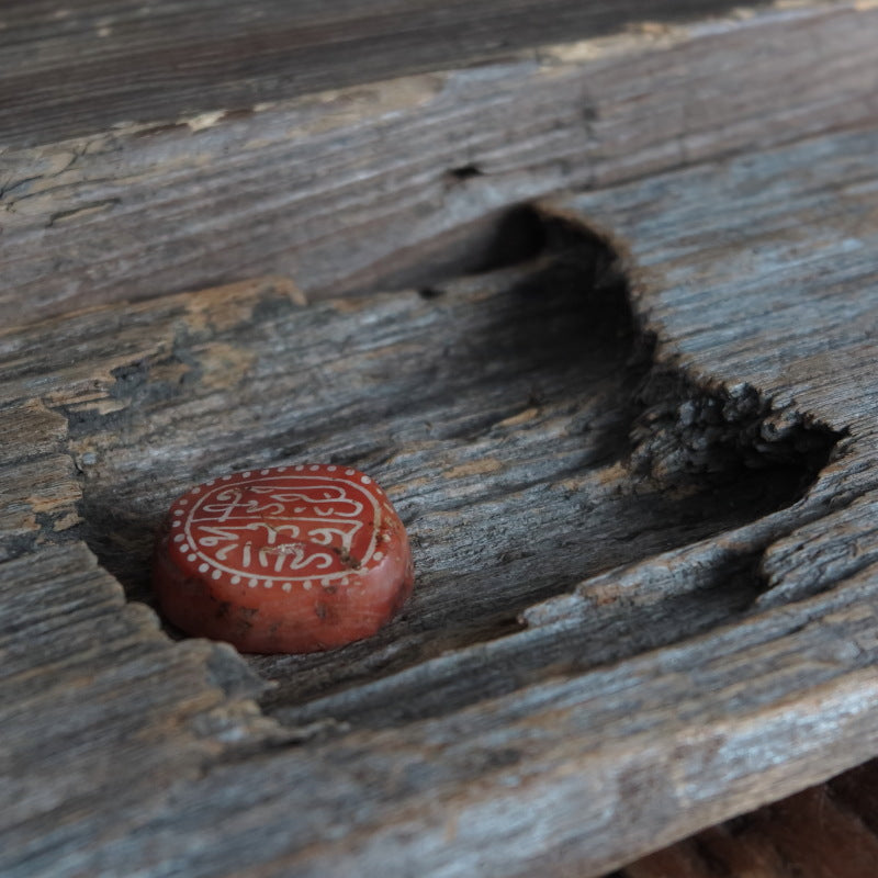 Oude Carneool Stempel