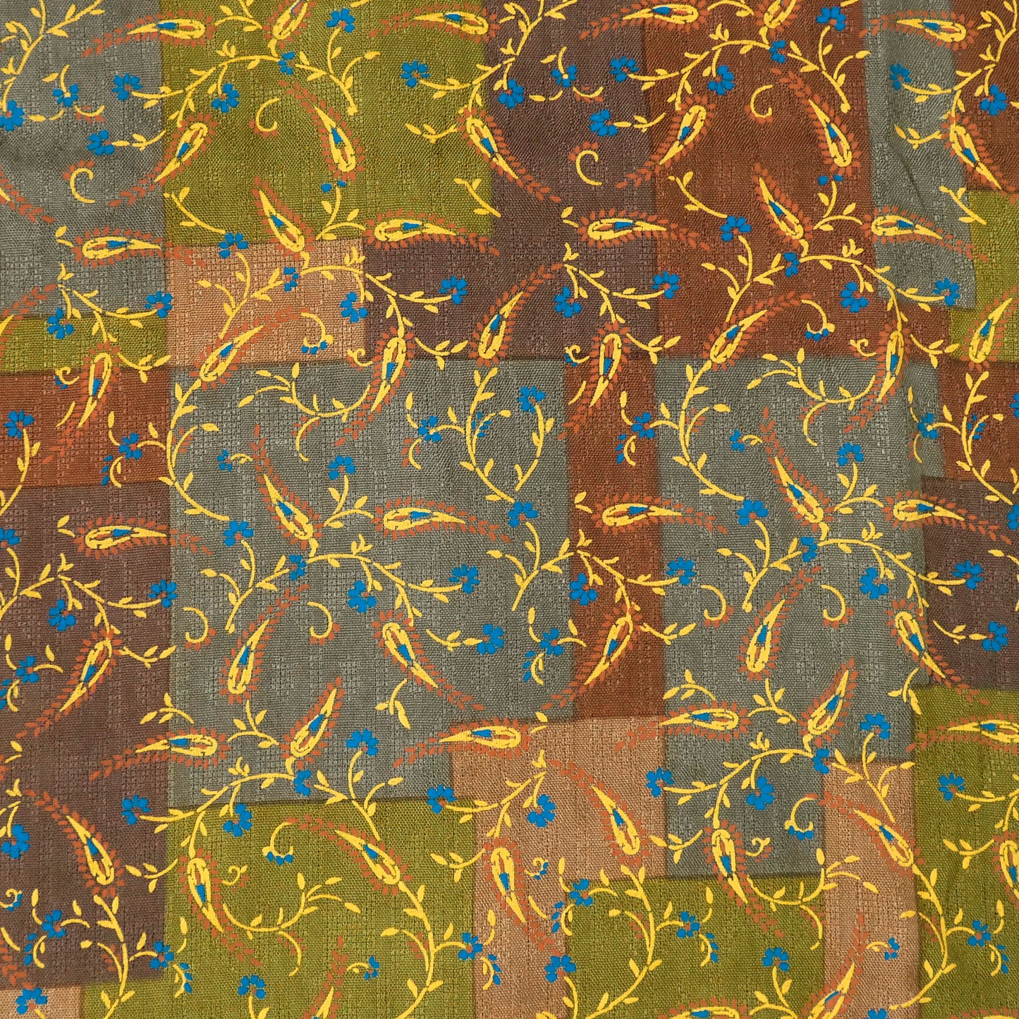 Jersey de rayon jacquard con estampado de flores de encaje de 2 colores