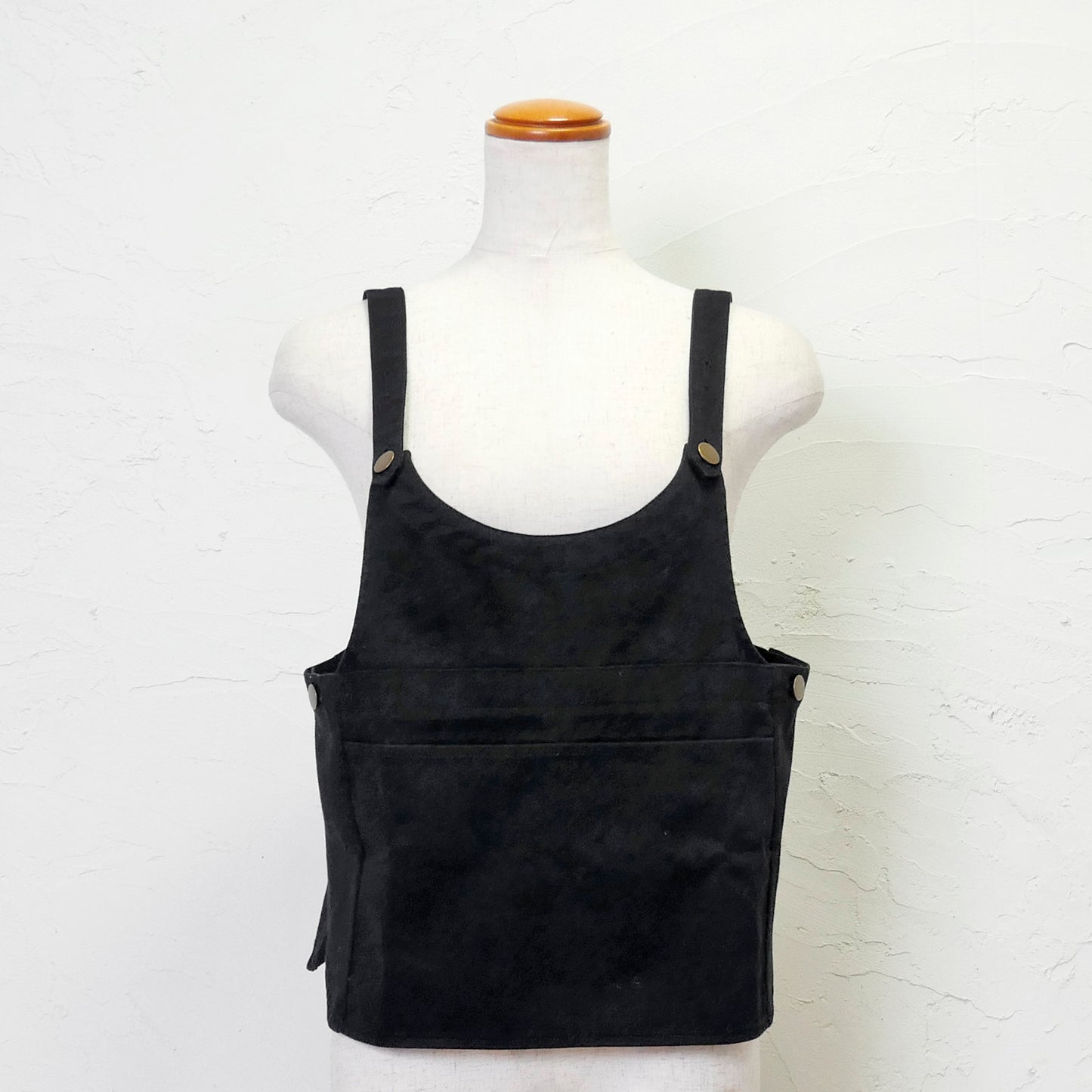 Cotton Twill Work Vest