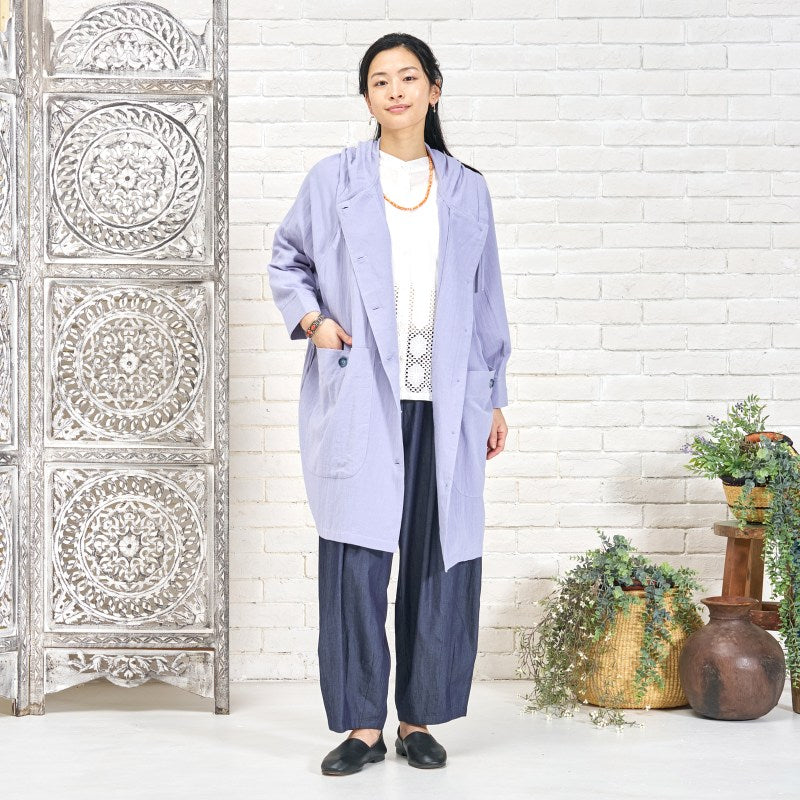 Oxford Spring Coat