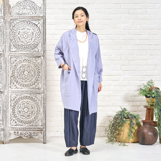 Oxford Spring Coat