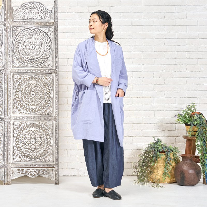 Oxford Spring Coat