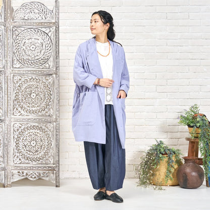 Oxford Spring Coat