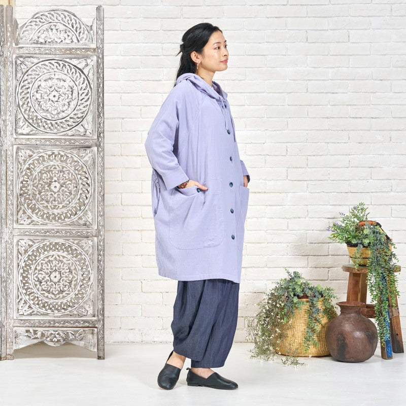 Oxford Spring Coat