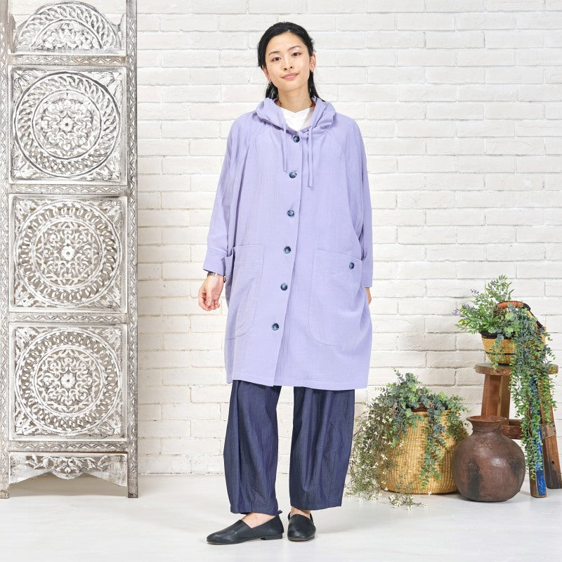 Oxford Spring Coat
