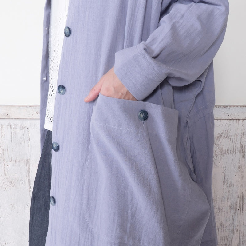 Oxford Spring Coat