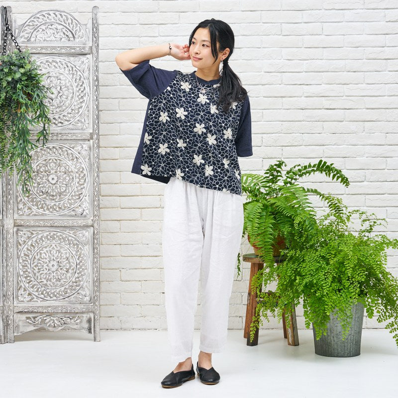 Embroidered Blouse