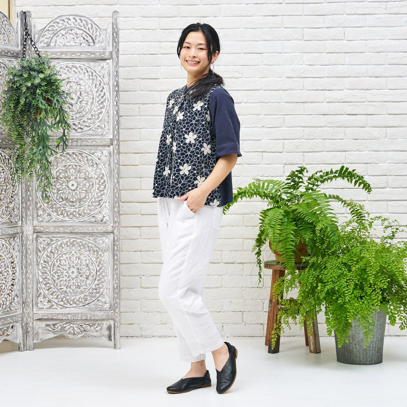 Embroidered Blouse