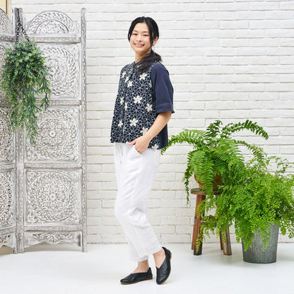Embroidered Blouse