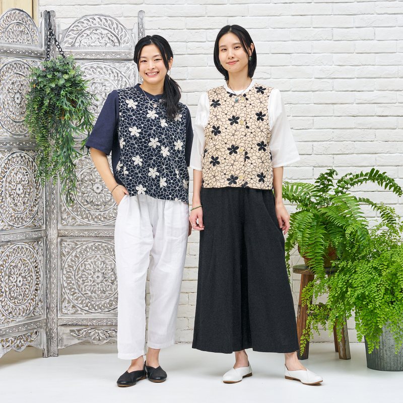 Embroidered Blouse