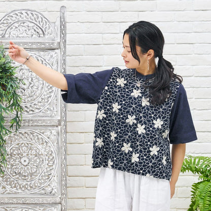 Embroidered Blouse