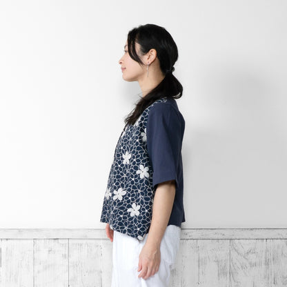 Embroidered Blouse
