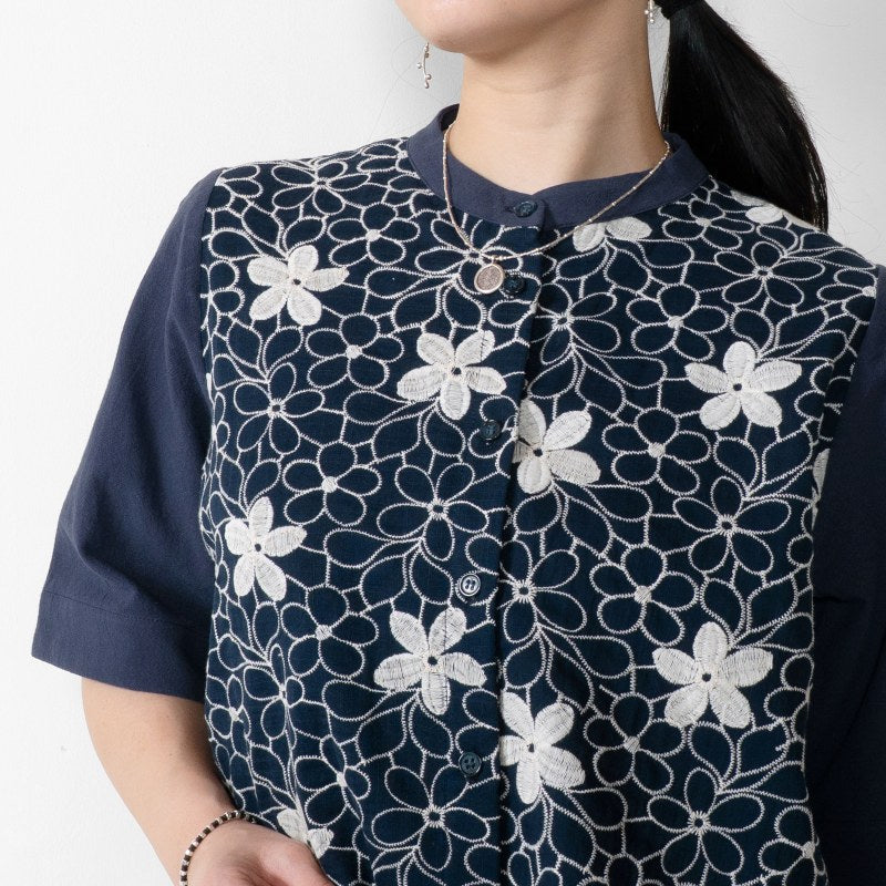 Embroidered Blouse