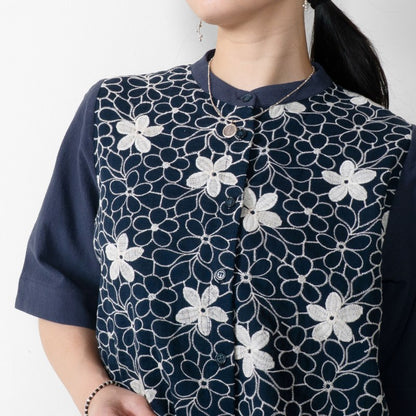 Embroidered Blouse