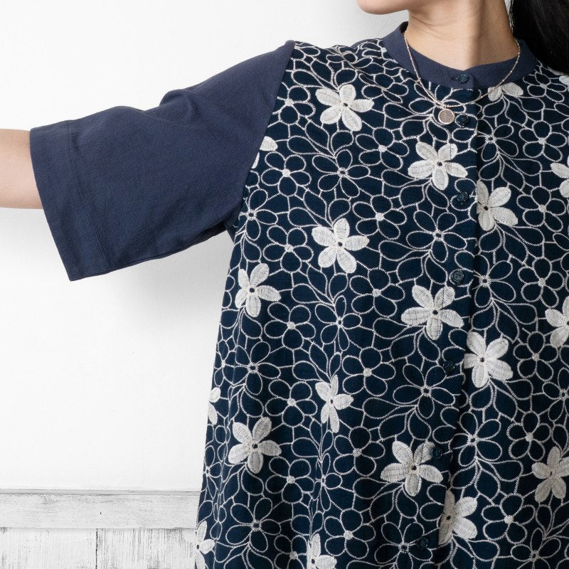 Embroidered Blouse