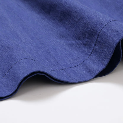 Cotton Pigment-Dyed Jacket N