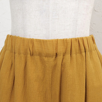 Lightweight Cotton Cocoon Pants