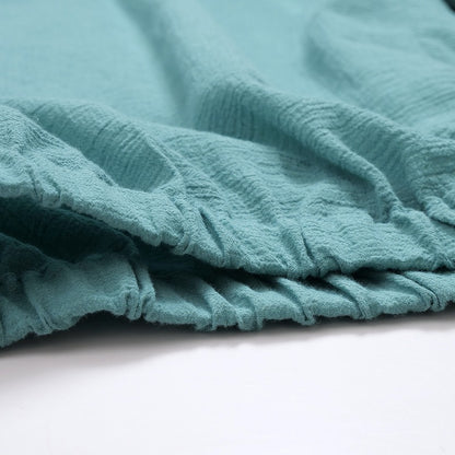 Lightweight Cotton Cocoon Pants