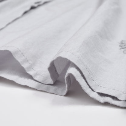 Cotton Lucknow Embroidery Blouse N