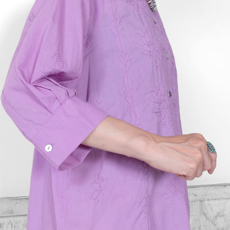 Lucknow Embroidery Blouse