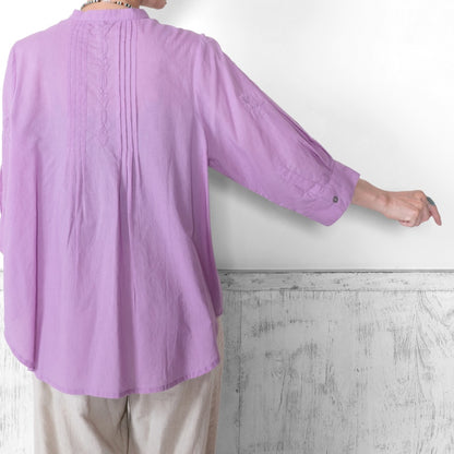 Lucknow Embroidery Blouse