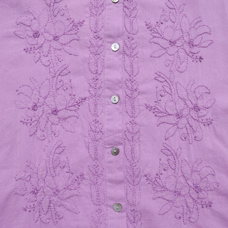 Lucknow Embroidery Blouse