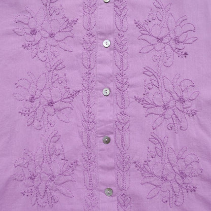 Lucknow Embroidery Blouse