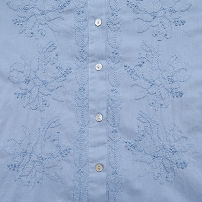 Lucknow Embroidery Blouse