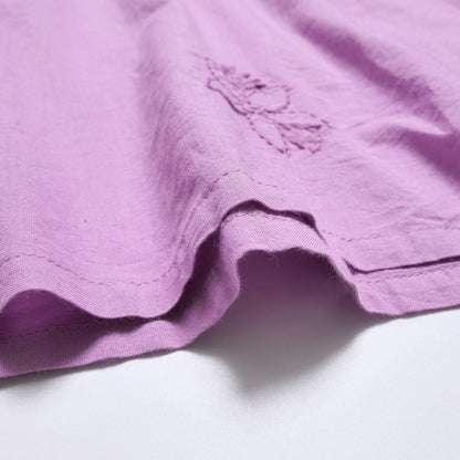 Lucknow Embroidery Blouse