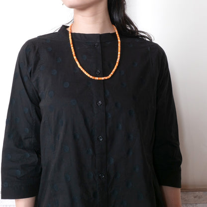 Dot Switch Blouse N