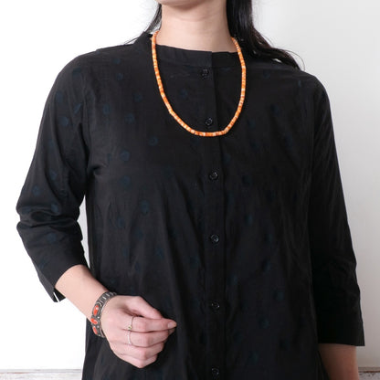 Dot Switch Blouse N
