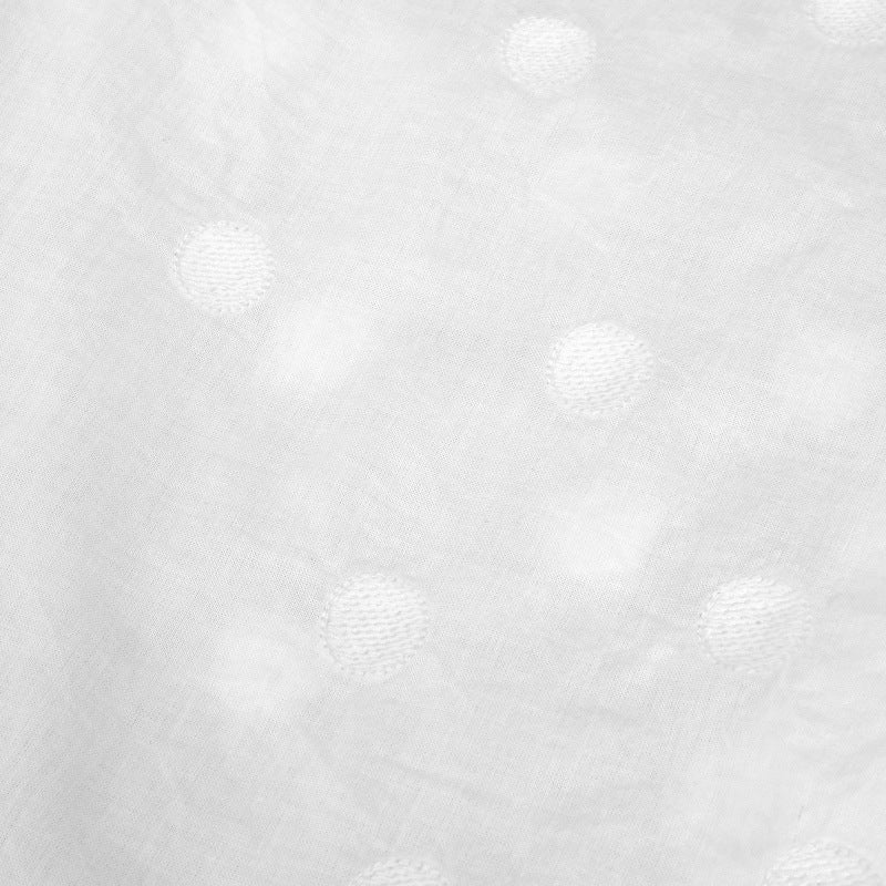 Dot Switch Blouse N