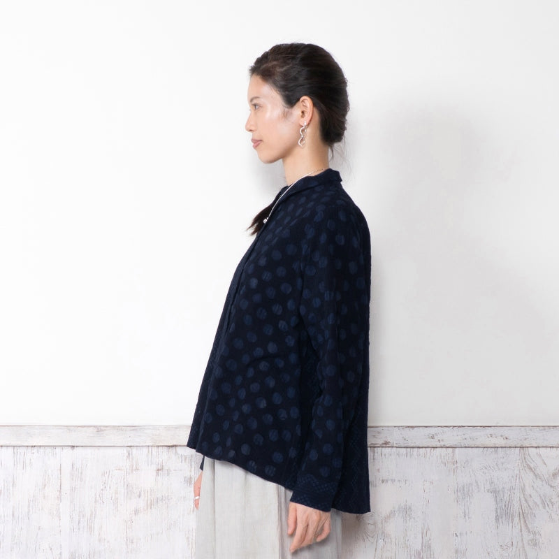 Embossed Shirt
