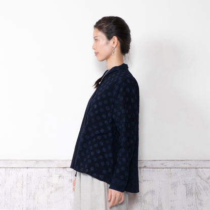 Embossed Shirt