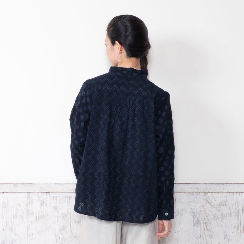 Embossed Shirt