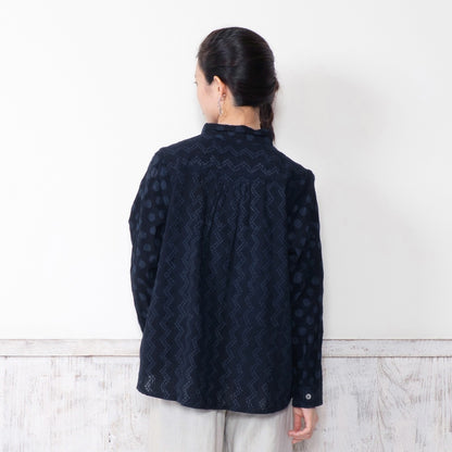 Embossed Shirt