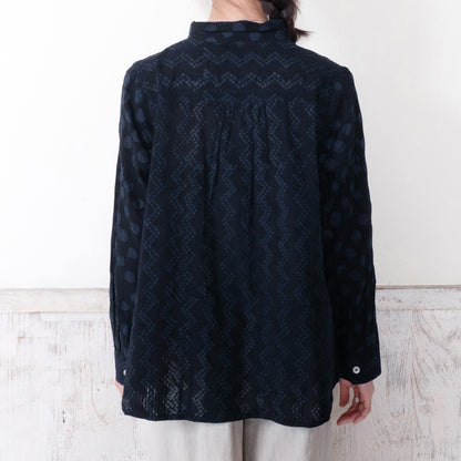 Embossed Shirt