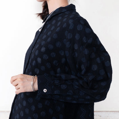 Embossed Shirt