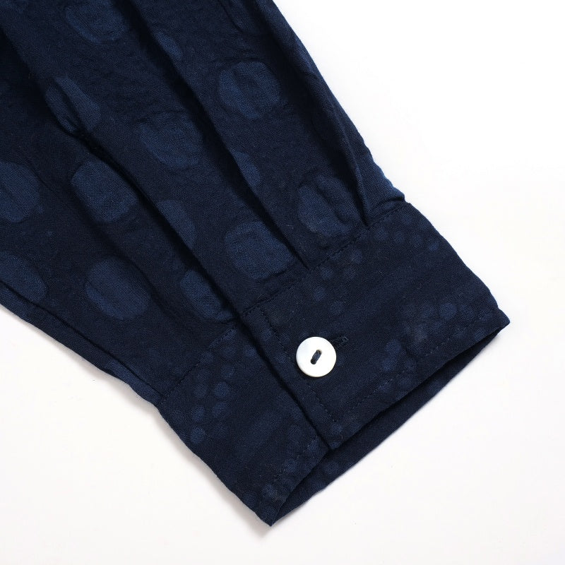 Embossed Shirt