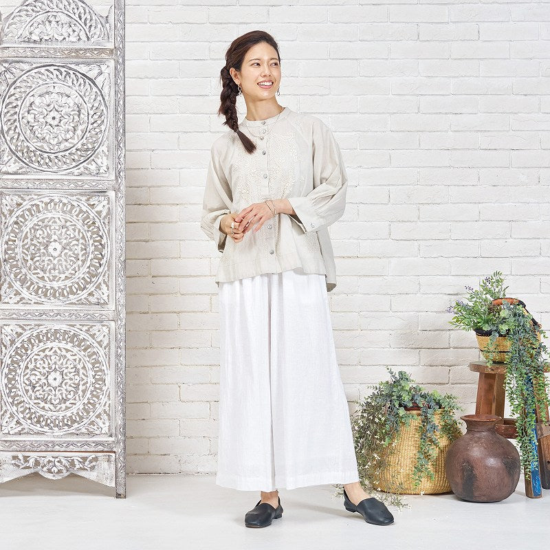 Lucknow Embroidery Blouse