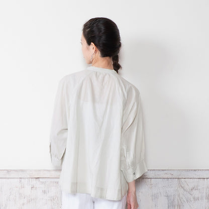 Lucknow Embroidery Blouse