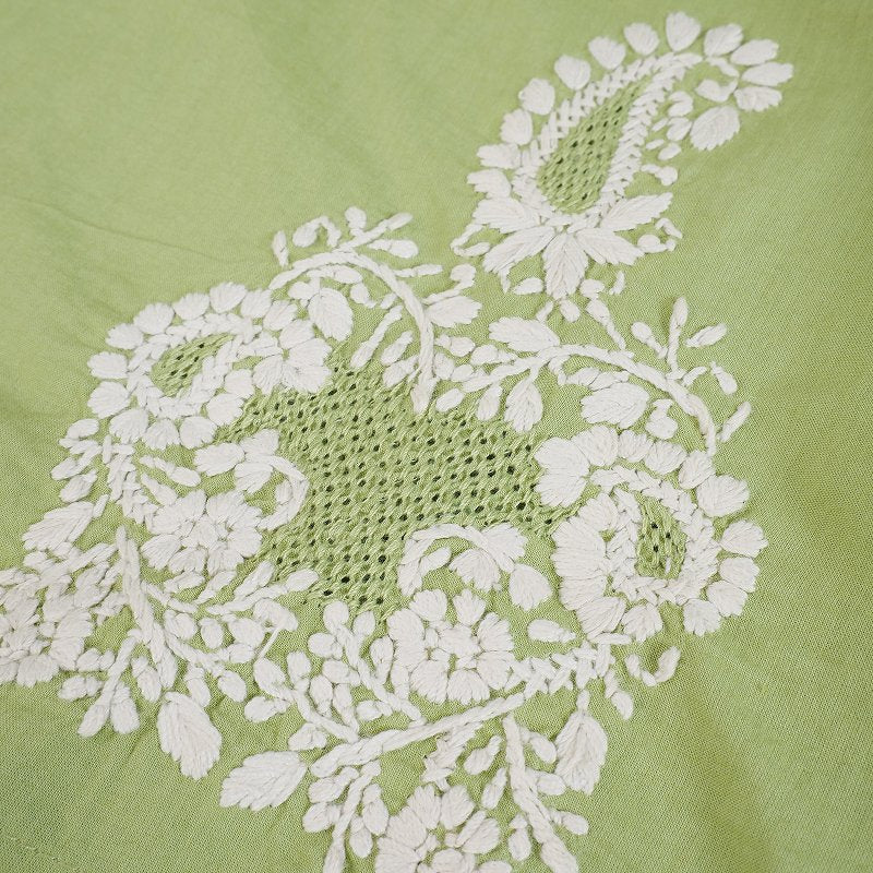 Lucknow Embroidery Blouse